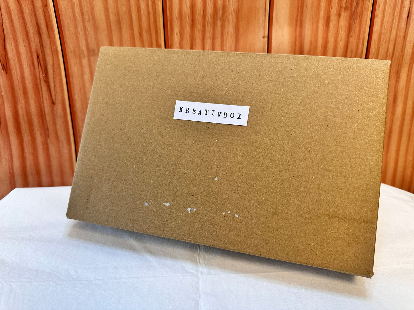 Kreativbox - Scrapbooking, Karten